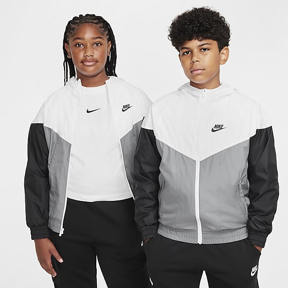Girls Windbreakers. Nike